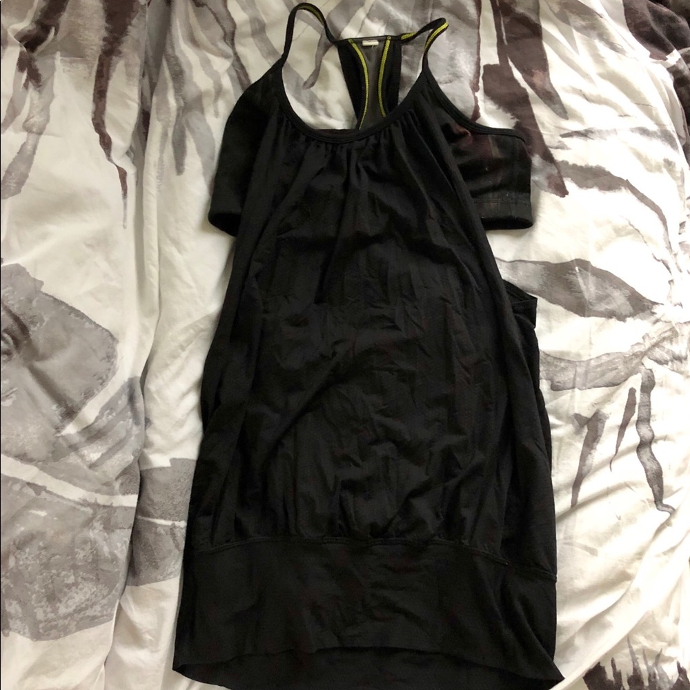 Lululemon tank top